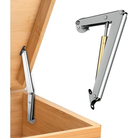Gasdruckfeder, Robustes Soft-close-deckelstützscharnier, Gasfeder-soft-close-scharnier, 150 N