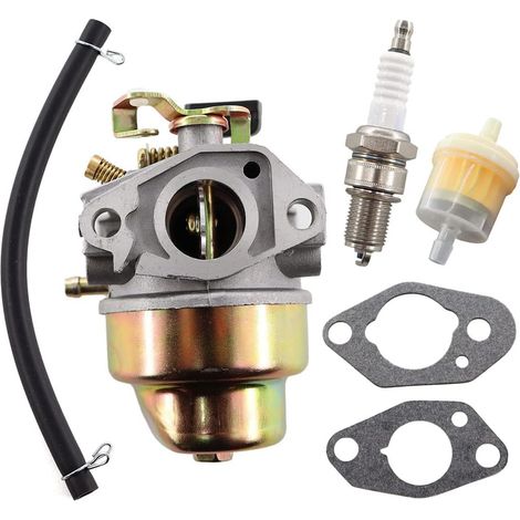 Vergaser Für Honda G200/g150 – 16100 883 095 / 105 – Mit Dichtung + Kraftstofffilter + Zündkerze