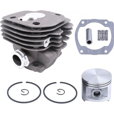 S-giant 50-mm-zylinder- Und Kolbensatz Für Husqvarna 371, 372, 372xp, Ersetzt Oem 503, 90, 92, 71