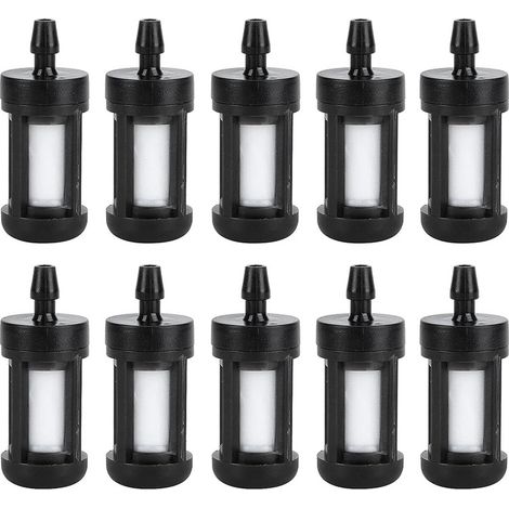 Packung Mit 10 Kraftstofffiltern (5,7 Mm), Teilenummer 0000-350-3502, Kraftstofffilterzubehör Für Alle Stihl-elektrowerkzeuge