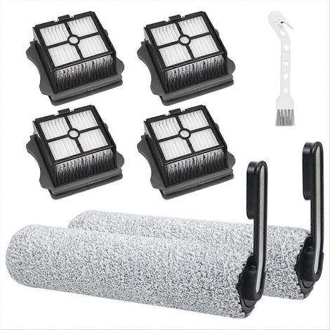Hepa-filter- Und Walzenbürstenset Für Einen S5- Und S5 Pro-boden