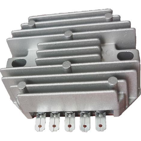 Honornic – 12 V Gleichrichter-spannungsregler Am101406 Für John Deere 330 332 F912 F915 Rasenmäher-traktor