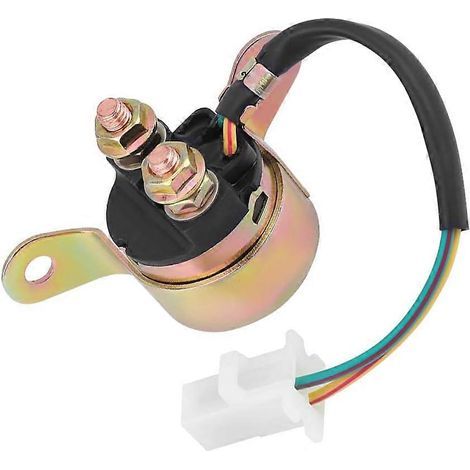 Honornic – Starterrelais, Startermagnet Für Motorrad/quad Dr200se 1997–2007