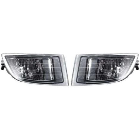 Halogen-nebelscheinwerfer Für Toyota Land Cruiser Prado 120 2002 2009 Fahrlichter