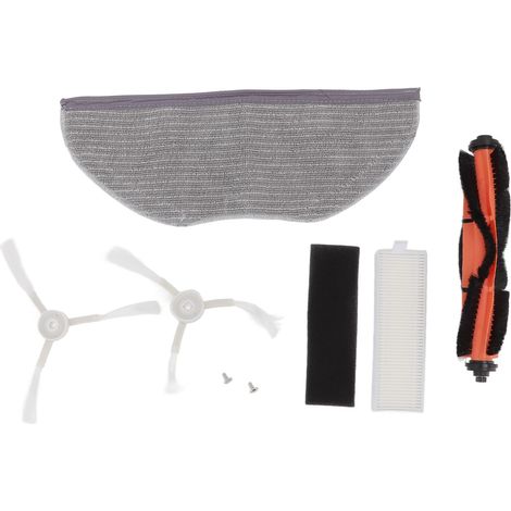 S-giant Roboter-staubsauger-ersatzteile, Hauptbürste, Seitenbürste, Filter, Reinigungszubehör Für Xiaomi Mijia G1 Mjstg1