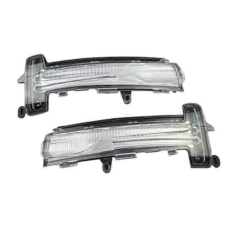 Clignotant De Rétroviseur Latéral Pour Bmw Xc60 (2013-2017) - Références : 31371878 Et 31371879