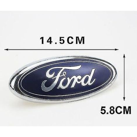 Heckklappenemblem Für Ford Focus Mk3 2012, 2013 Und 2014 – Qualität