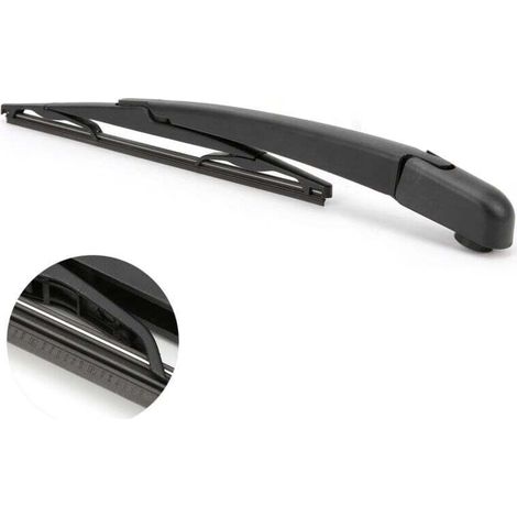 Heckscheibenwischer Und Arm Für Peugeot 3008 2009–2016, Heckscheibe – Kzq