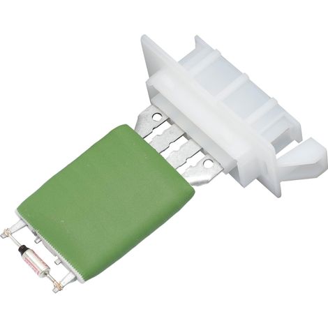 Heizwiderstand Klimaanlage Lüftung Heizung Kompatibel Mit Duster Logan Sandro Clio Ii Espace Iv Kangoo Laguna I Ii Safrane Ii 6001547488 6001551674 271503546r