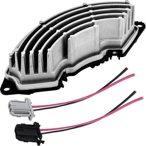 Heizwiderstand + Elektrokabelbaum Für C4 Picasso Berlingo 2 Jumpy 2 Dispatch Expert 2 Partner 2 6441.ce