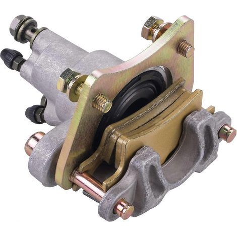 Hinterer Bremssattel Für Polaris Sportsman 400, 450, 500, 600, 700 Und 800 Atv (mit Belägen), Ersetzt Teilenummer 1911075