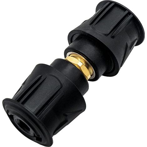 Hochdruck-schnellanschlüsse Für Pistolen Und Hochdruckreiniger, Schlauchadapter Nur Für Karcher-schläuche, Bis Zu M22 14 Mm Innengewinde, 2er-pack