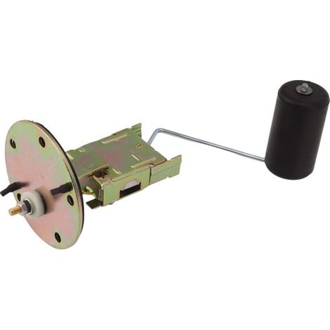 Hochpräziser Kraftstoffstandsensor Aus Abs-kupfer, Universeller Kraftstoffgeber, Kraftstoffanzeige, Sendeeinheit Für Auto, Lkw, Generator, Traktor, 150 Mm