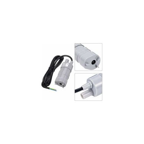 S-giant Tauchpumpe, 12 V Gleichstrom, Maximale Fördermenge 1000 L/h, Für Wohnmobil, Teich, Aquarium, Garten