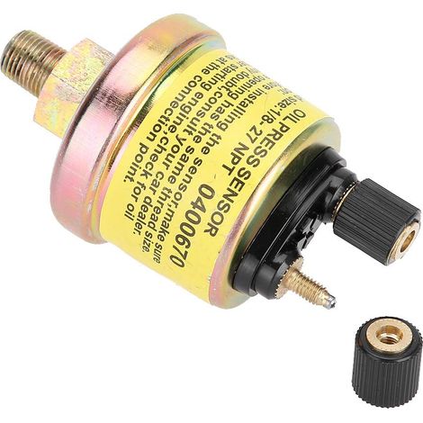 1/8″ Npt Öldrucksensor – Universal – Ersatzteil