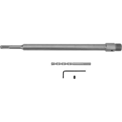 Hohlkern-elektrobohrer, Runder Hammerschaft, Lochöffner, Verbindungsstangen-adapter, 330 Mm