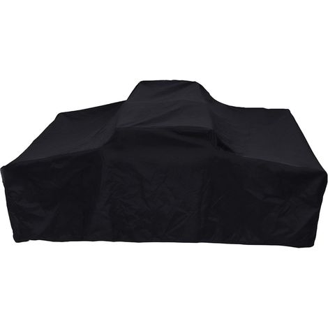 S-giant Wasserdichte Schutzplane Für Wohnwagen, Zelt, Wohnmobil, Anhänger, Für Campingausflüge, Dachabdeckung, 140 X 120 X 40 Cm