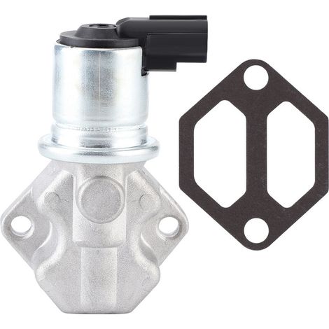 Iac-leerlaufluftregelventil Aus Aluminiumlegierung 862998 Für Mercruiser V6- Und V8-motoren