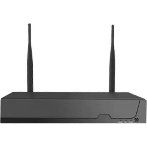 Icsee 8-kanal H.265 Hd 5mp 4k Wireless Nvr Recorder Für Icsee Xmeye Wifi Cctv-kamerasystem (onvif-kompatibel, Us-stecker)