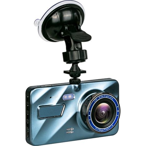 Ikodm – Fhd-überwachungskamera Für Den Innen- Und Außenbereich – Nachtsicht – 24-stunden-aufnahme – 230° Weitwinkel – 64 Gb Sd-karte Im Lieferumfang Enthalten – Sd 64 G
