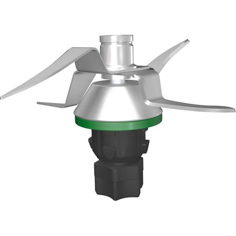 Ineasicer Thermomix Tm5 Messer, Klinge Für Thermomix Vorwerk Tm5 Roboter, Ersatzteil Und Ersatzteile Für Roboter
