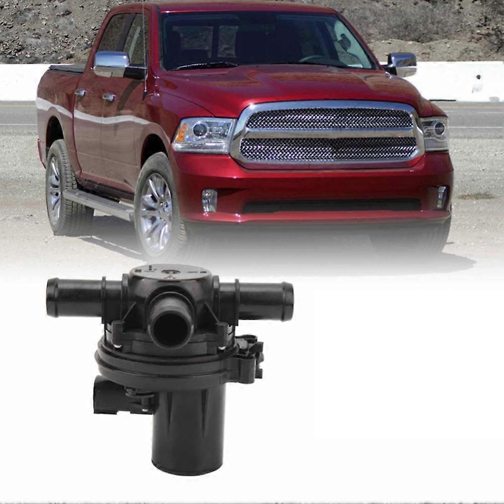 Vanne De Régulation De Chauffage De Liquide De Refroidissement À 3 Voies Pour Dodge Ram 1500 3.0l (2014–2019) 52014971aa 52014971a 52014971ab
