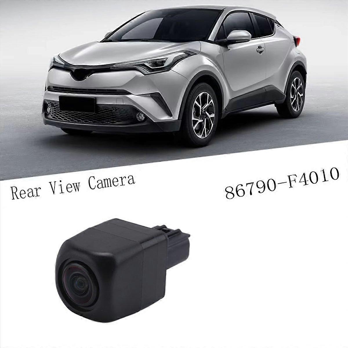 Caméra De Recul 86790-f4010 Pour Toyota C-hr 2018-2019