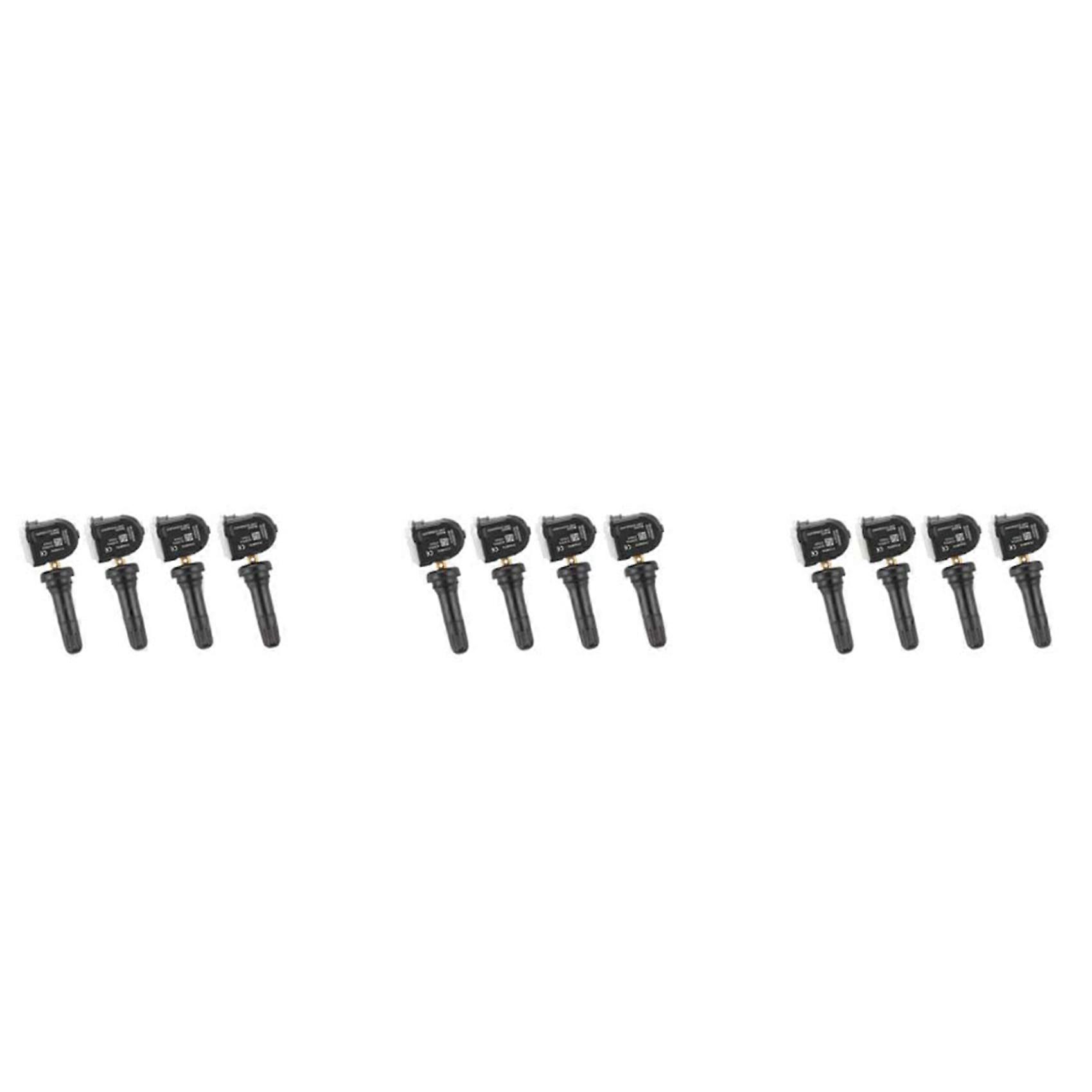 12 Capteurs De Pression De Pneus Tpms 433 Mhz 3641100xkr02a Pour Haval F5 F7 H6 H4 H7l Greatwall P8 Vv5 Vv6 Vv7 2017-2020