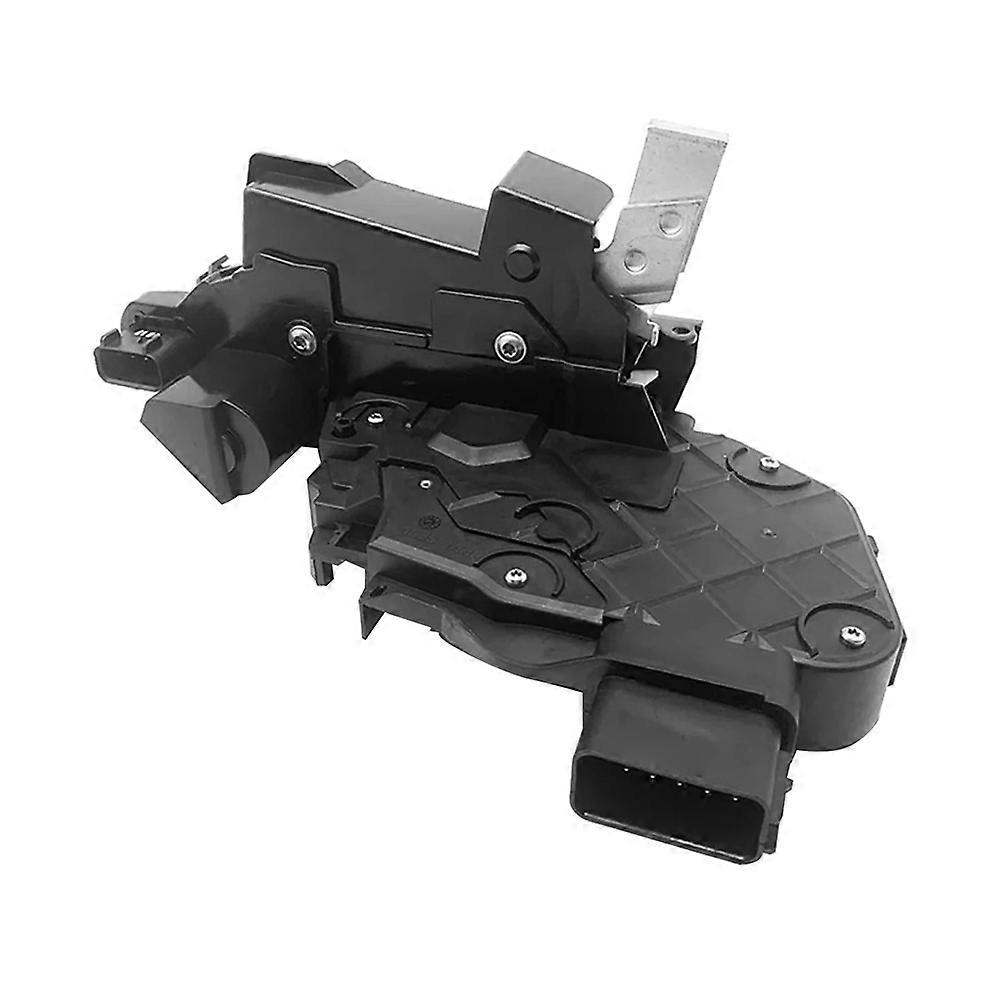Vorne Links – Mécanisme De Verrouillage Du Centre Du Mécanisme De Verrouillage Du Moteur, Pour Ford Galaxy Ii Mondeo 7s7a-a21813-bc 7s7aa2181 3bc 1787990