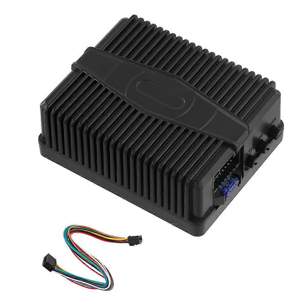 Amplificateur Hi-fi Pour Voiture, Processeurs Audio Numériques Pour Haut-parleurs De Voiture, Caisson De Basses, Etc.
