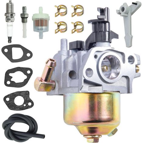 Kinzon Vergaser 951-12785 Für Huayi 951-05021 Für Cub Cadet Rt65 751-12785 951-10797 951-12124 Pinne Für Champion C46540 46515 46514 4000w Generator 170-au 170-aua 208cc 212cc-motoren