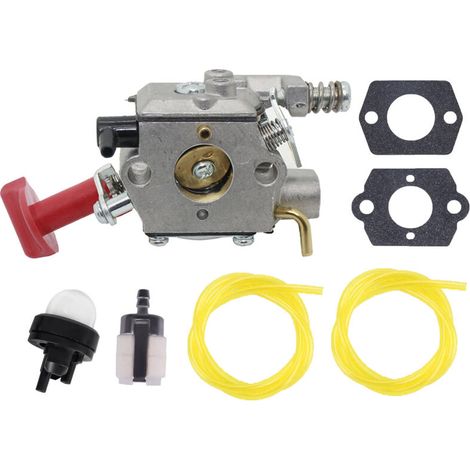 Kinzon Vergaser-set Für Echo Cs-260t Cs-260tes Cs-260teu Cs-2600es Cs2600 Cs2600c Cs2700 Kettensäge Für Shindaiwa 269 Ts 269tcs Ersetzt Wt-843 A021519-0650