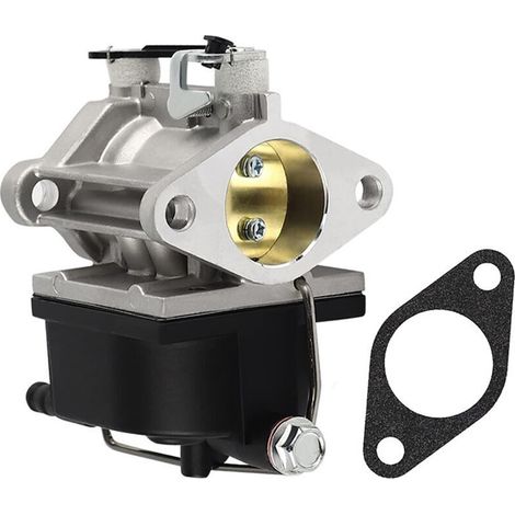 Kinzon Vergaser Mit Dichtung Für Ohv 110, Ohv 115, Ohv 120, Ohv 125, Ohv 130, Ohv 135, Ov358ea Rasenmähermotoren Tecumseh 640065 640065a