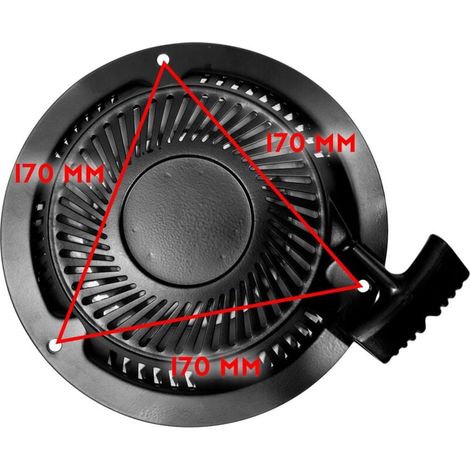 Kabelstarter Für Rasenmäher/motorhacke (auch Für Produkte Anderer Hersteller Geeignet)
