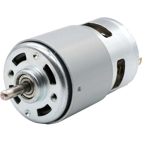 Kcvv – 12 V 12000 U/min Elektromotor – Hohes Drehmoment Für Elektrowerkzeuge – Kugellager Mit Kühlventilator