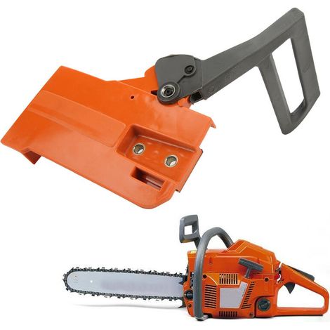 Kettensägen-kettenbremsbaugruppe, Kupplungsdeckel, Bremsgriff 503498103, Ersatz Für Husqvarna 50 51 55