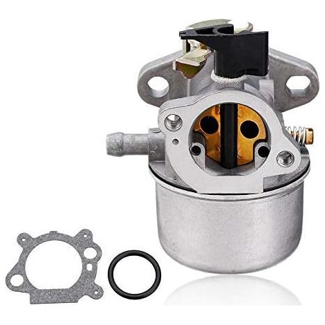 Kettensägenvergaser – Kompatibel Mit Briggs & Stratton Quantum Motor 498965 – Gartengeräte
