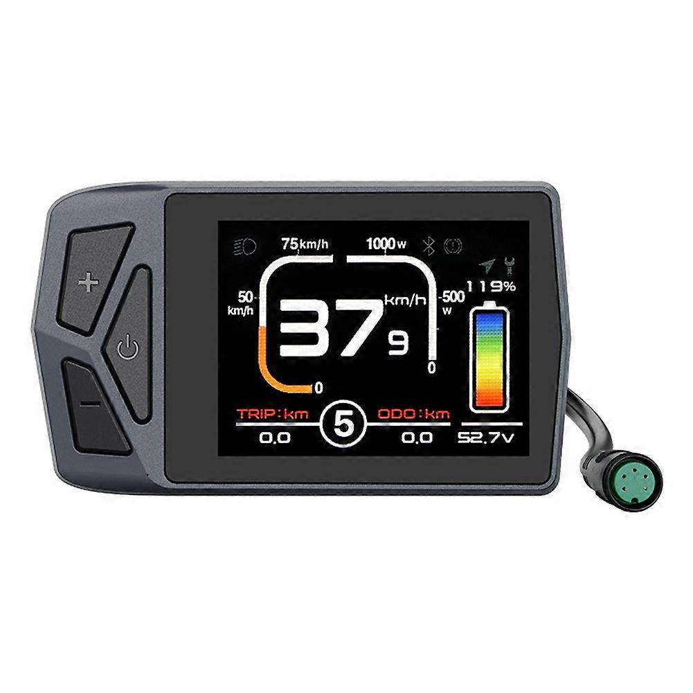 Écran Couleur Bluetooth, Instrument De Musique Avec Adaptateur Bluetooth, Bay Bay Intermediate Electric Hd Power Code