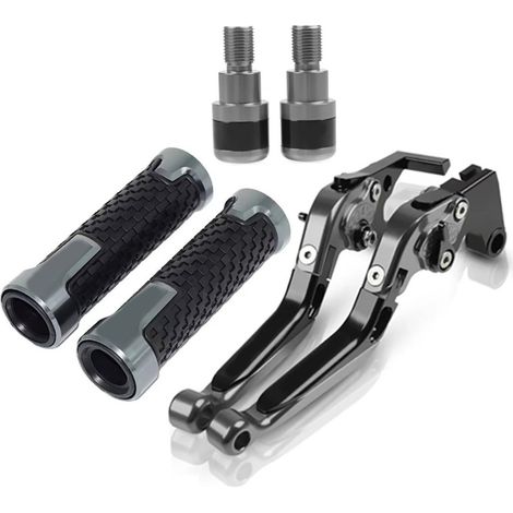 S-giant Klappbarer Brems- Und Kupplungshebel Für Yamaha Xjr1300 Motorrad 1995 - 2003 - Kompatibel Mit Motorrad