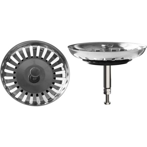 Klassischer Multiray-abfallkorb Durchmesser 79 Mm, Höhe 58 Mm Lb Plast