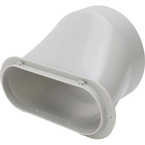 Klimaanlage-abluftschlauch-adapter, Fensterdichtungsplatte, Entlüftungsrohr-anschluss, Durchmesser 5,9 Zoll