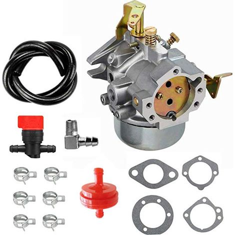 Kohler K241 K301 Vergaserbaugruppe – 47 – 853 – 23 – S – Mit Ölfilter, Ölleitung Usw.