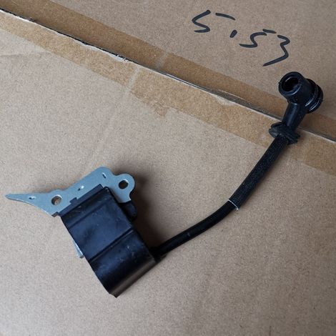 S-giant Hochspannungszündspule Für Zenoah G2500 Kompatiblen Verteiler (z2841 - 71210).