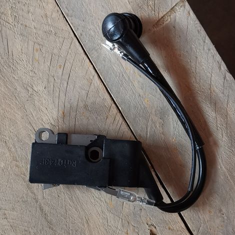 Hochspannungszündspule Und Verteiler, Kompatibel Mit Zenoah G4500 G5200, Teilenummer 2880-71300