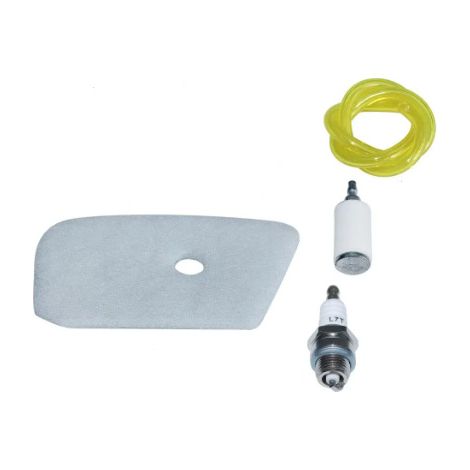 Kompatibler Luftfilter Für Die Modelle 125l, 128ld, 128cd, 128l, 125r, 128c Und 128r Wartungszubehör Für Gartengeräte.