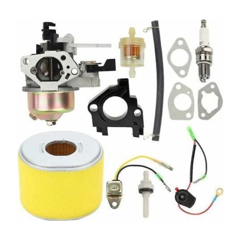 Vergaser Kompatibel Mit Gx340 Gx390 11 Ps 13 Ps, Teilenummer 16100-zf6-v01, Geeignet Für Generator Und Wasserpumpe