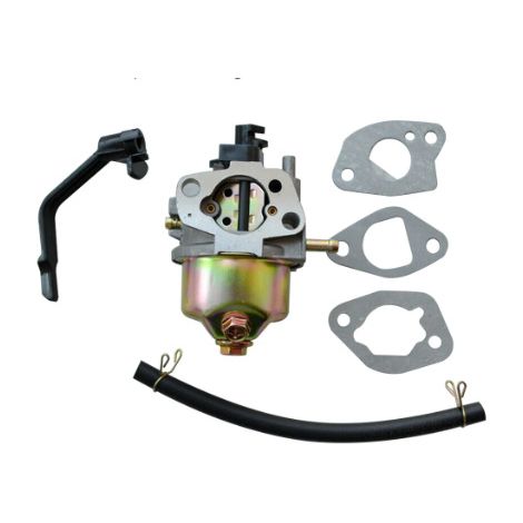 Vergaser Kompatibel Mit Den Modellen Gx120, Gx160, Gx168 Und Gx200 (5,5 Ps Und 6,5 Ps), Geeignet Für Rasenmäher, Generatoren Und Wasserpumpen.