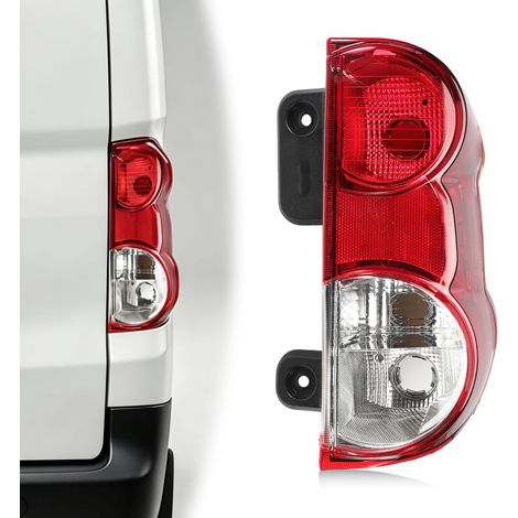 Kompatibel Mit Dem Rechten Rücklicht Des Nissan Nv200 (2009–2015), Referenzen 26550-jx00a Und 26555-jx31a.