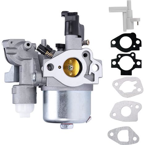 Vergaser Passend Für Subaru Robin Ex13, Ex17, Ex17d, Sp17, Sp170 Motoren, Kompatibel Mit Honda Gx630, Gx660, Gx690 Zweizylindermotoren
