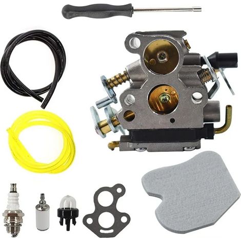 Zama C1t-w33 Vergaser, Passend Für Husqvarna 235, 236e, 240e Cs2234, Gz380 Kettensägen, Kompakt-schneidmotor
